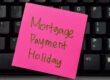 mortgage payment holidays