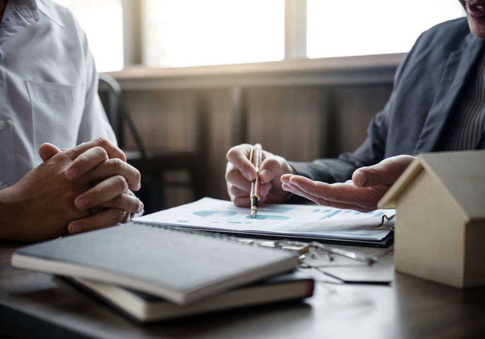mortgage for commercial property